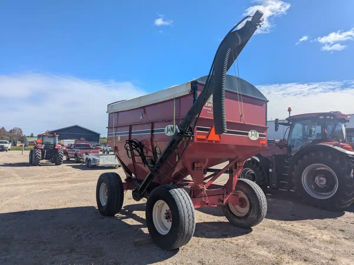 Gallery image 1 for J&M 400 Gravity Box