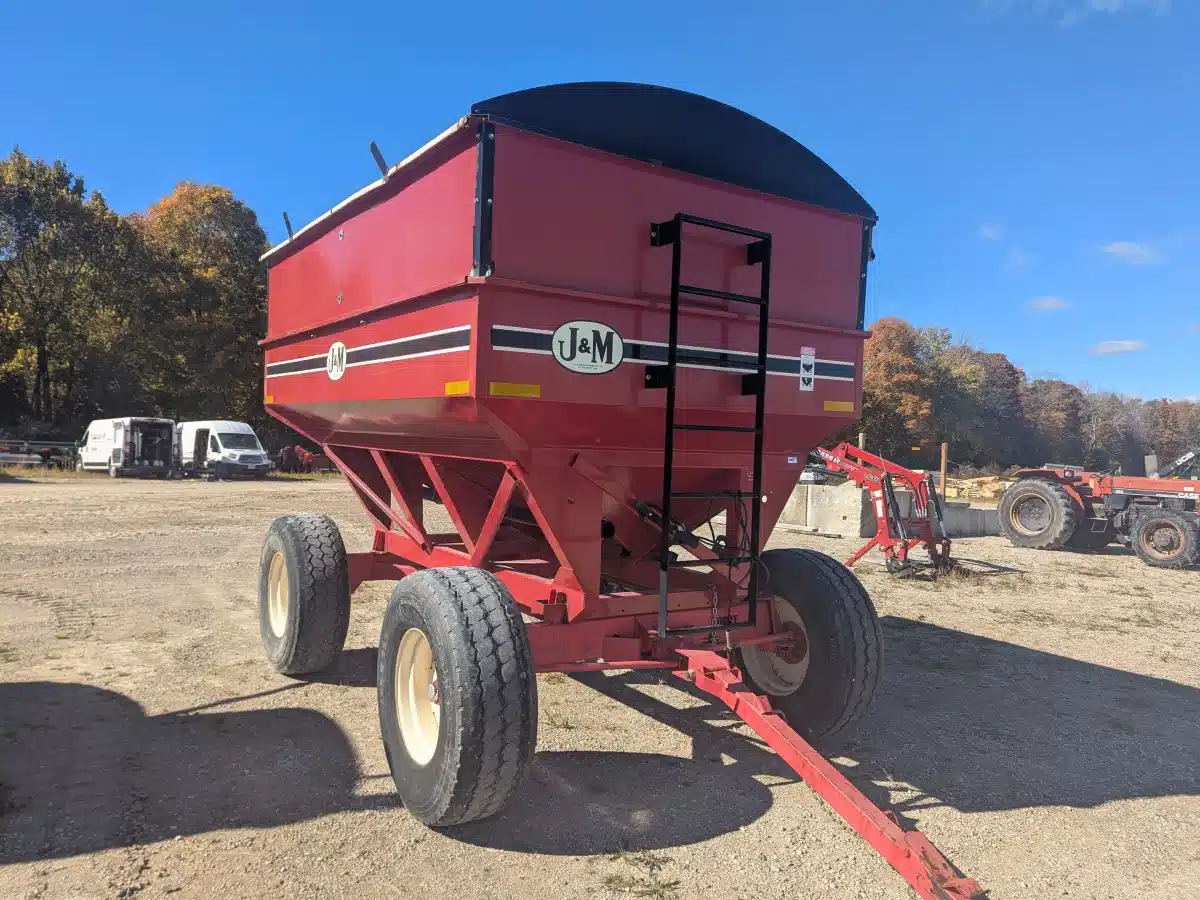 Gallery image 2 for J&M 400 Gravity Box