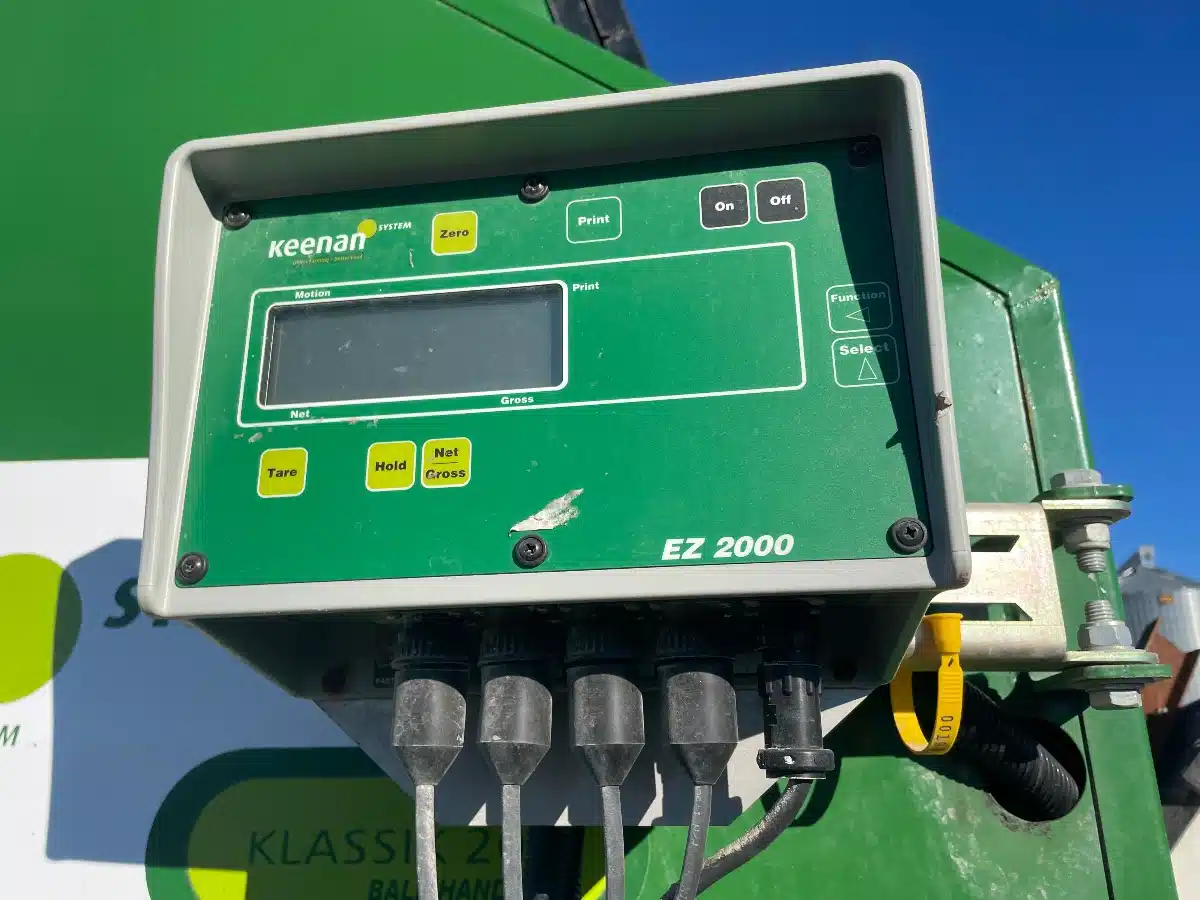 Gallery image 2 for Used Keenan 200 Feed Wagon