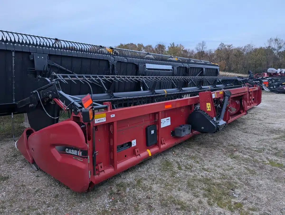 Gallery image 2 for Used 2014 Case IH 3162 Header - Flex Draper