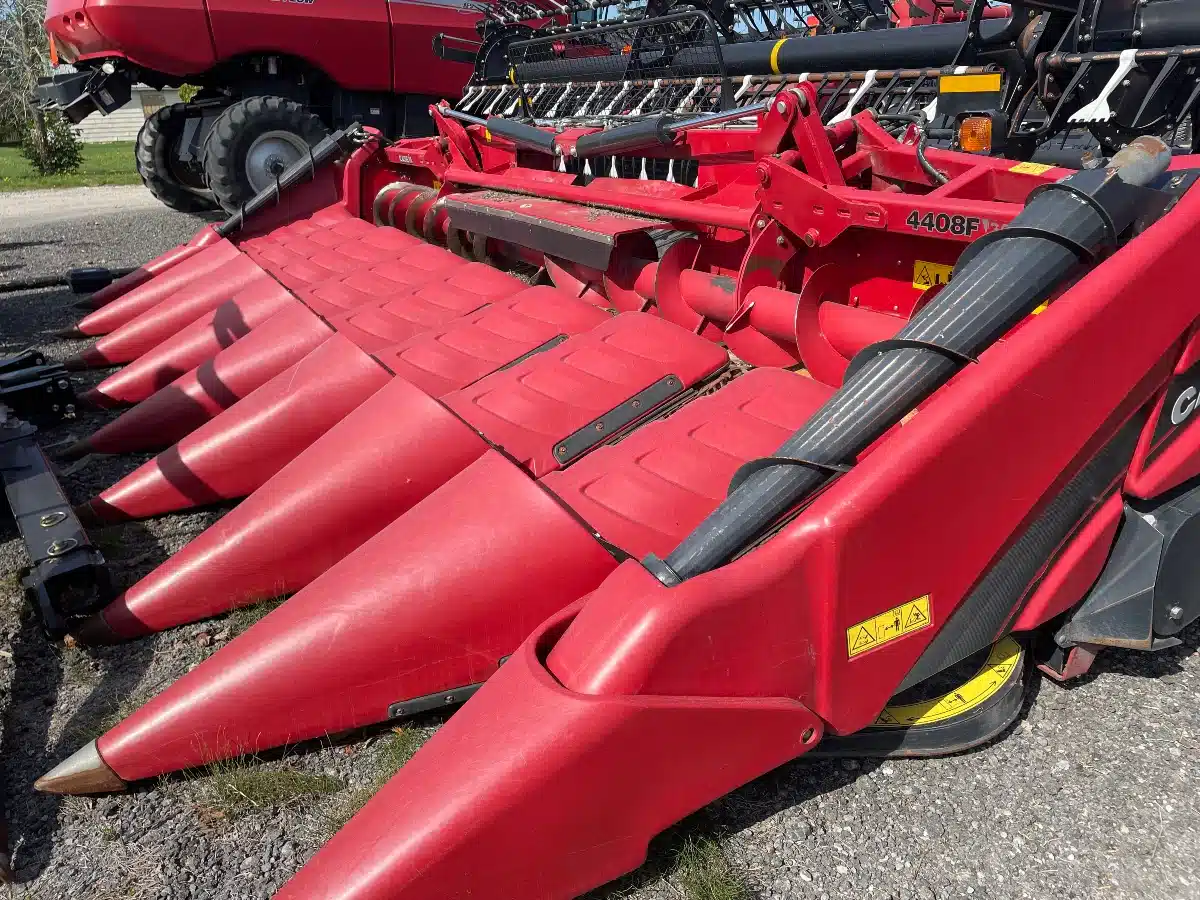 Gallery image 2 for Used 2015 Case IH 4406 Header - Row Crop