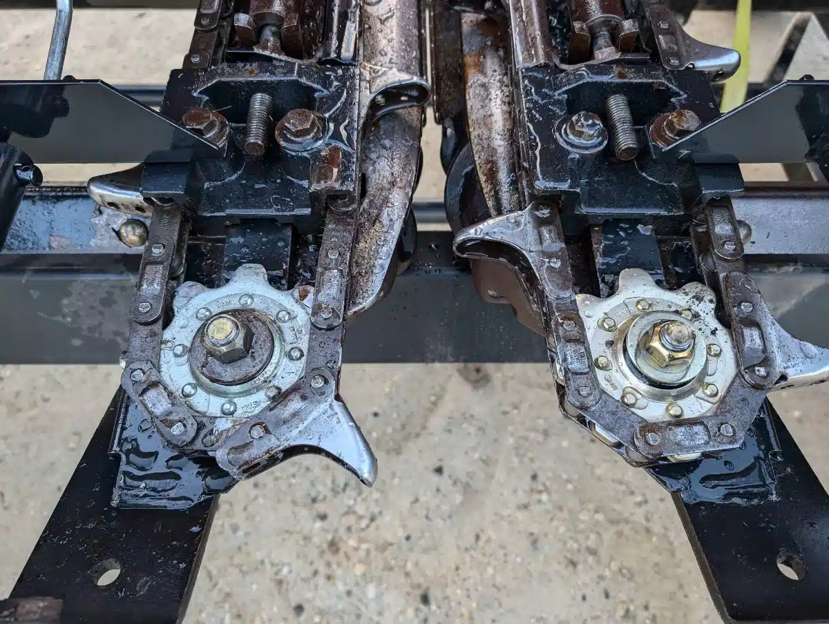 Gallery image 2 for Used 2009 Case IH 3408 Header - Row Crop