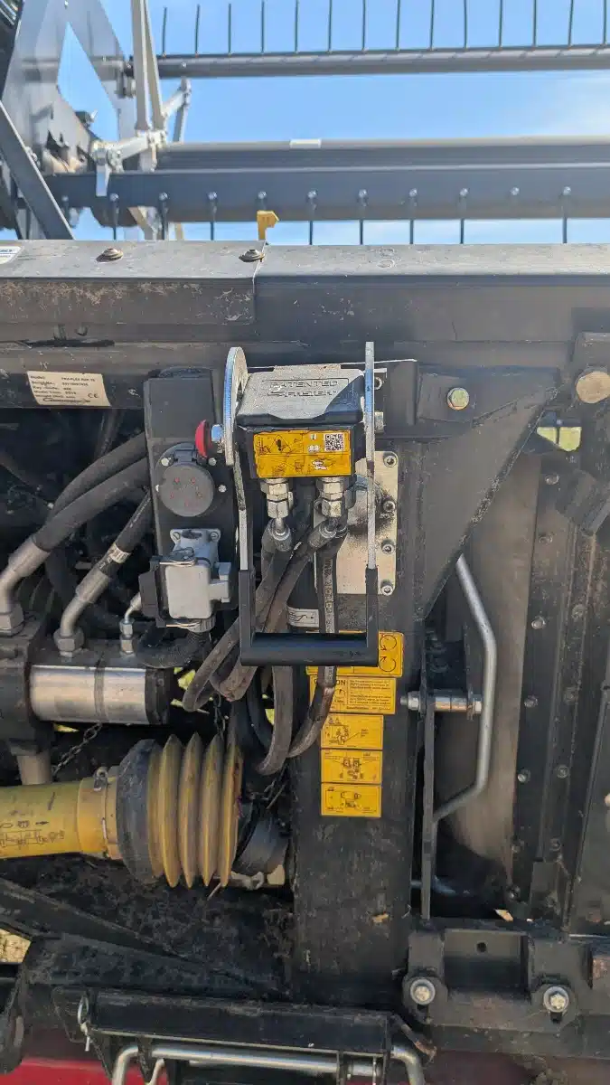 Gallery image 2 for 2018 Geringhoff Trueflex razor Header - Flex Draper