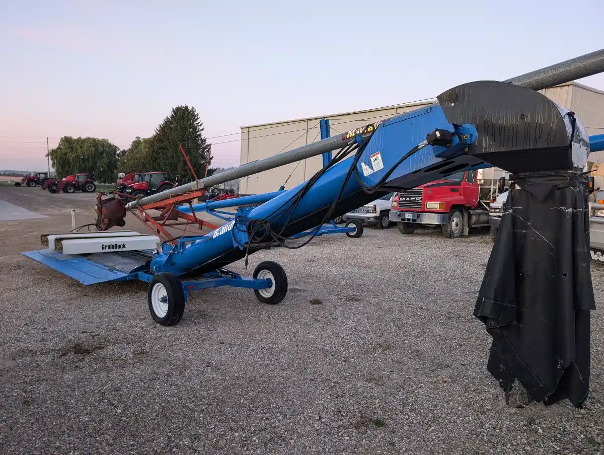 Gallery image 2 for Used 2021 Brandt 1370 Grain Auger