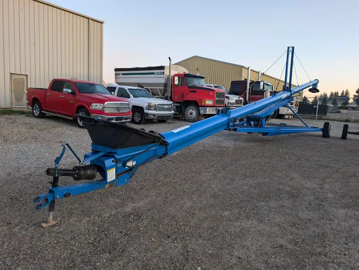 Used 2021 Brandt 1370 Grain Auger
