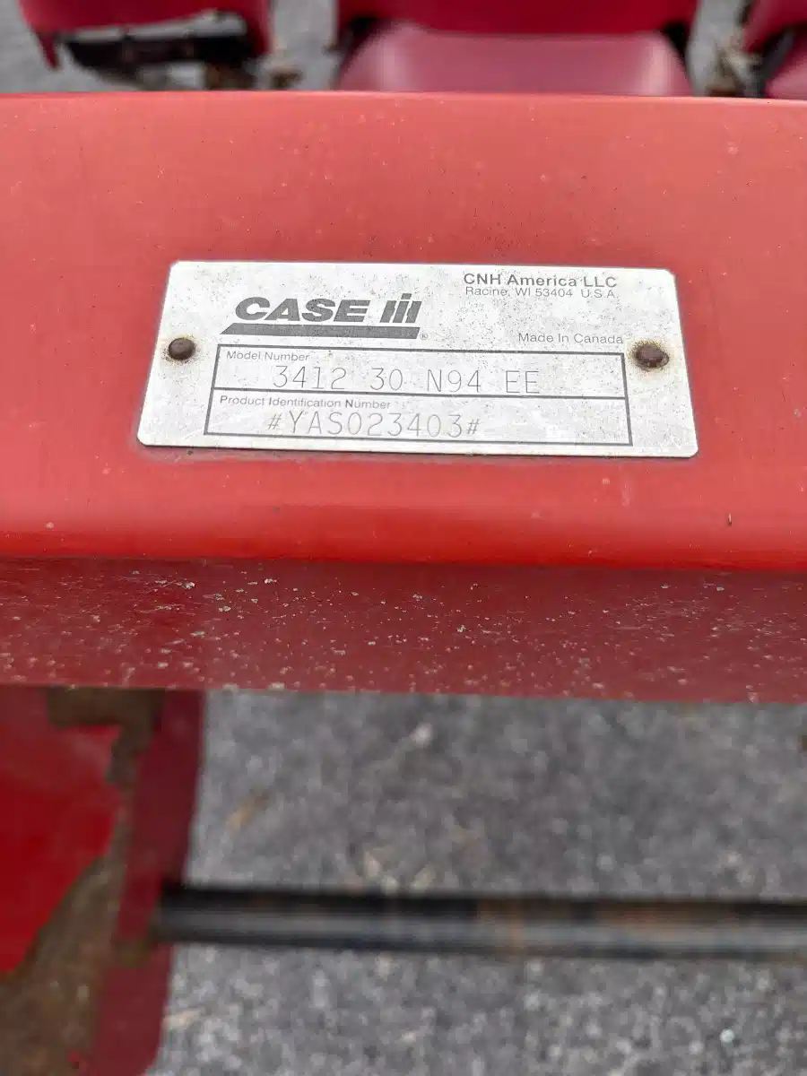 Gallery image 2 for Used 2010 Case IH 3412 Header - Row Crop