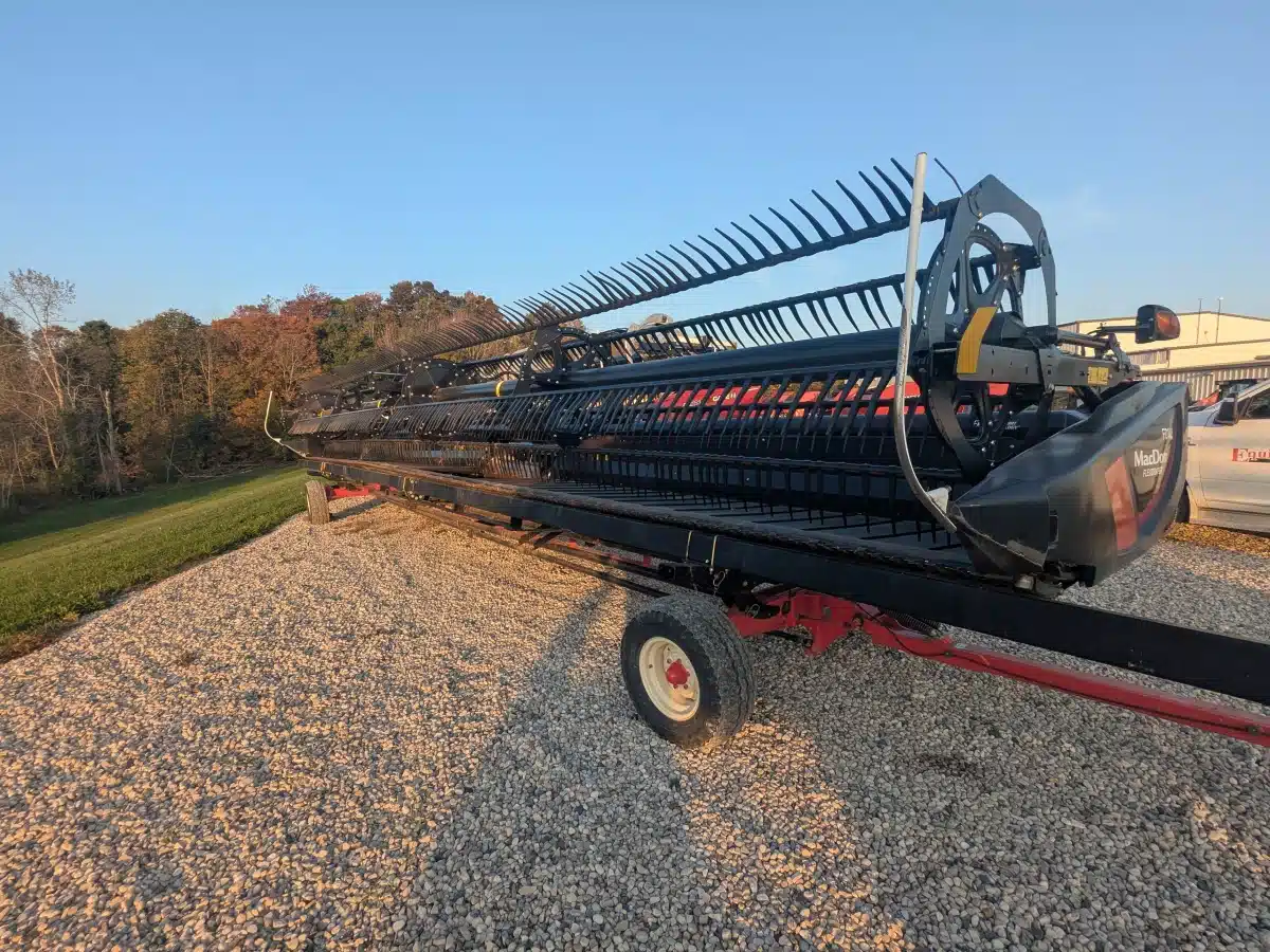 Gallery image 1 for 2021 MacDon FD140 Header - Flex Draper