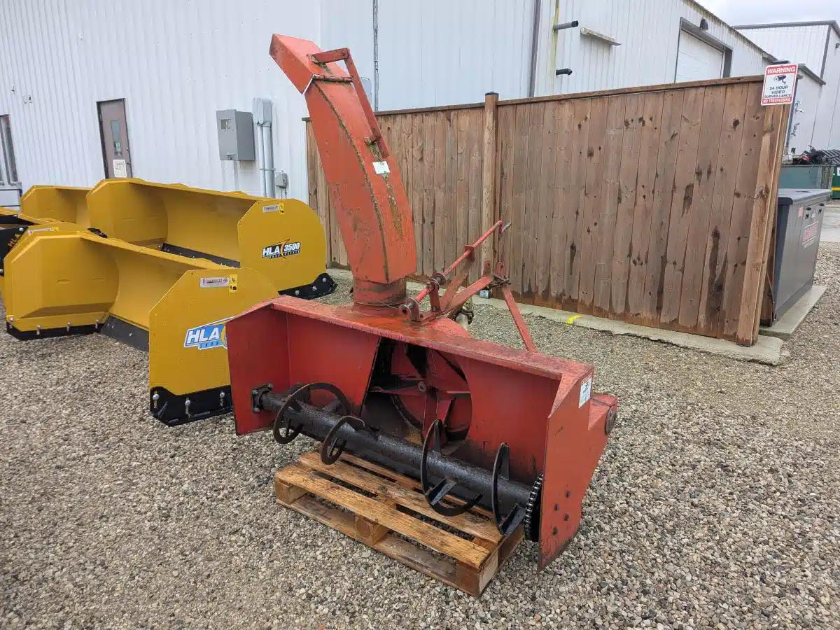 Gallery image 1 for Used Agro Trend S-60 Snow Blower