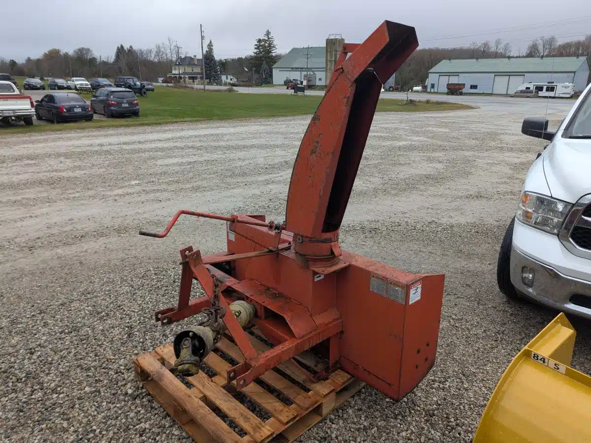 Gallery image 2 for Used Agro Trend S-60 Snow Blower