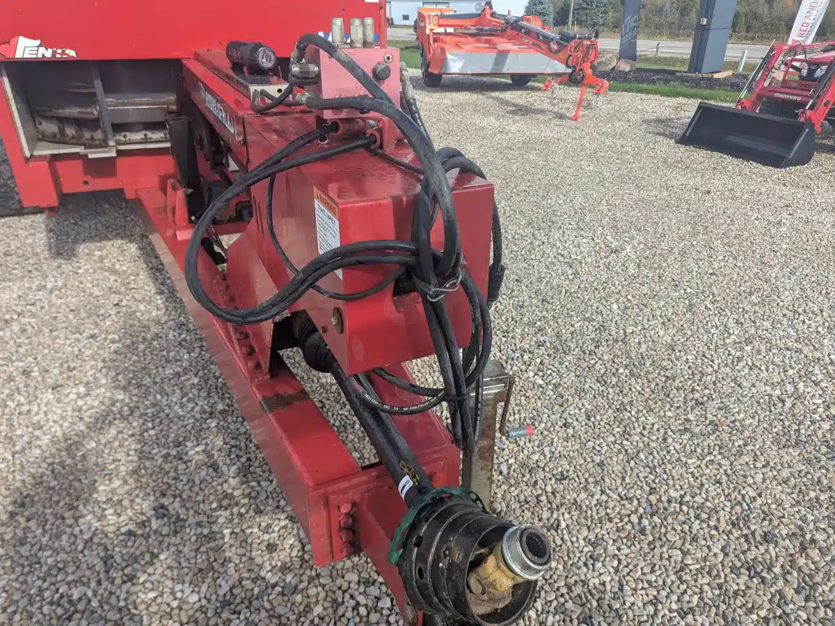 Gallery image 2 for 2022 Hagedorn HYDRA-SPREAD V8610 Manure Spreader