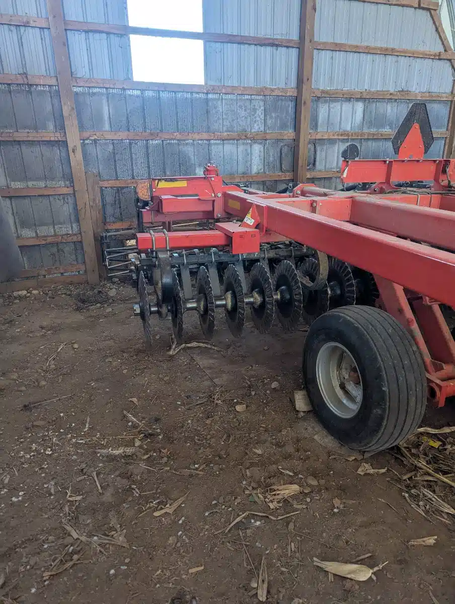 Used 2020 Kuhn Excelerator 8005 Vertical Tillage