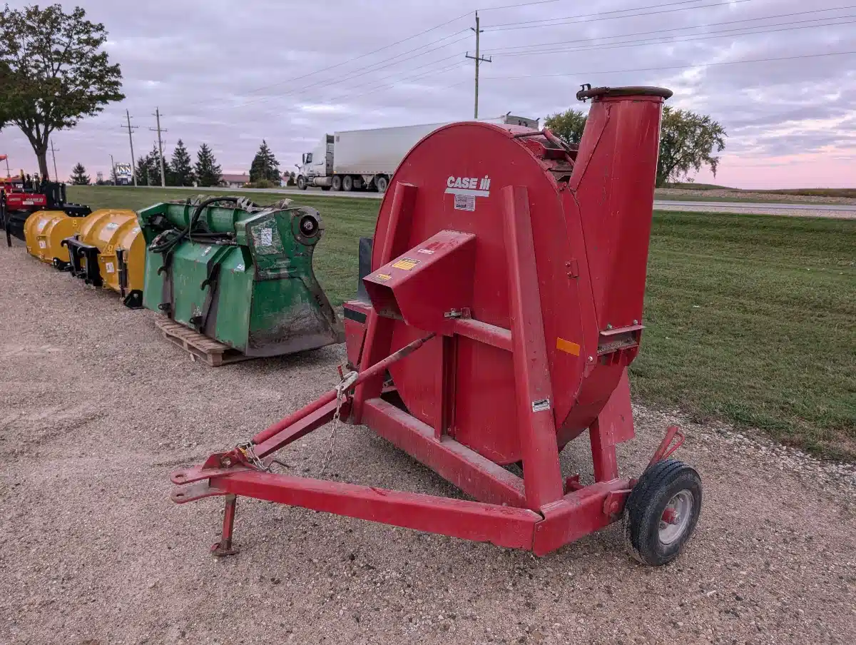Gallery image 2 for Used 2001 Case IH 600 Forage Blower