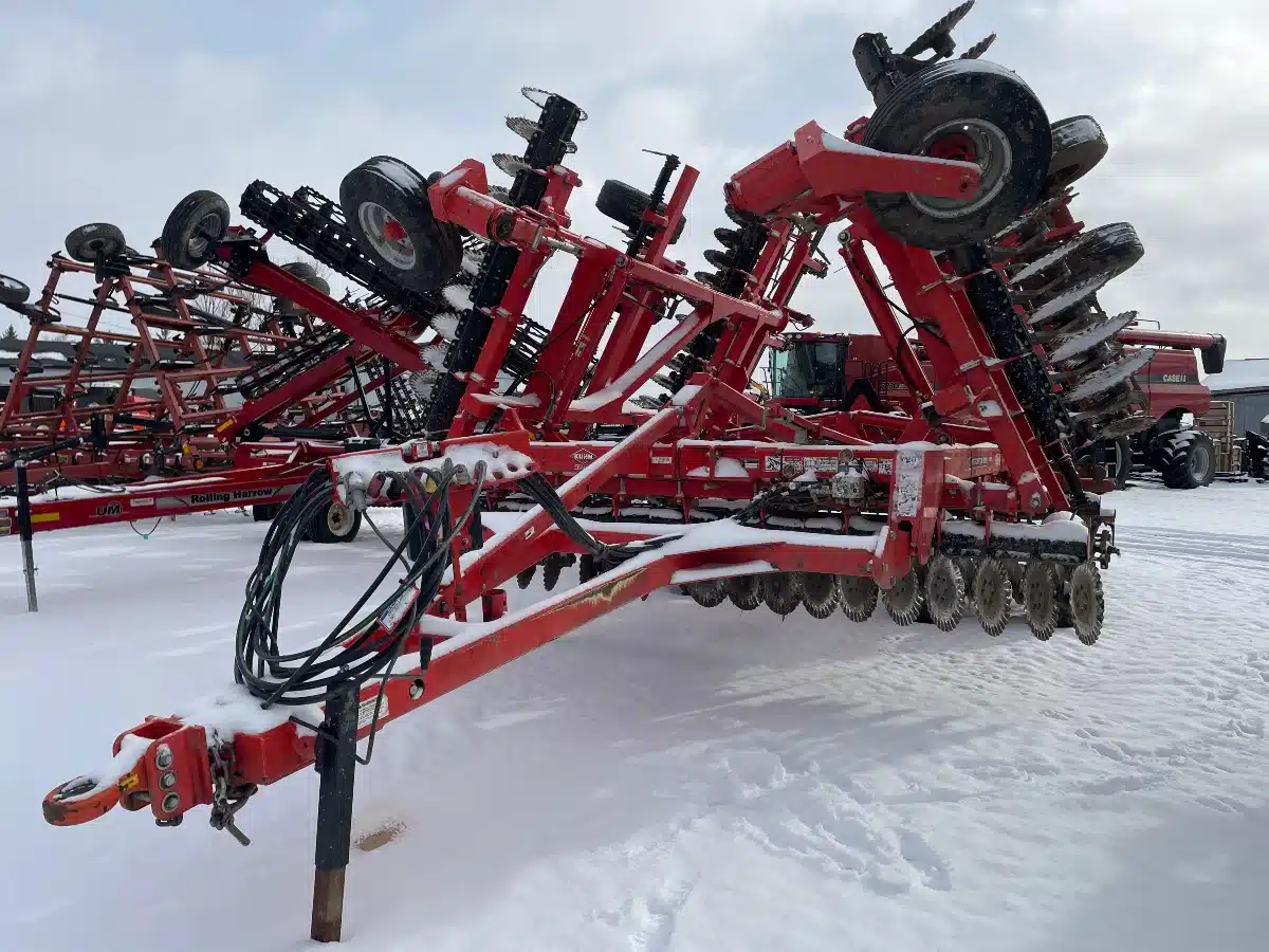 Used Kuhn 8050 Disc High Speed