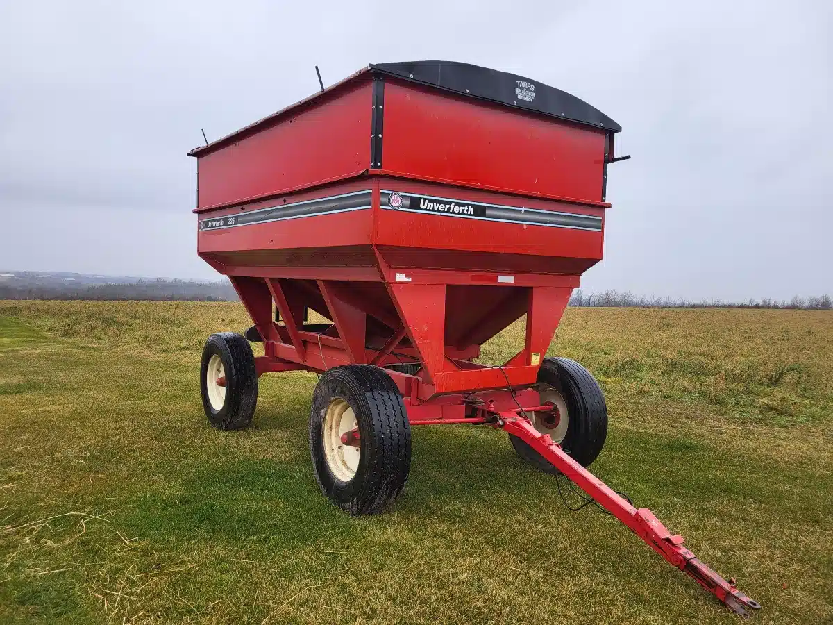 Gallery image 2 for Unverferth 325 Gravity Box