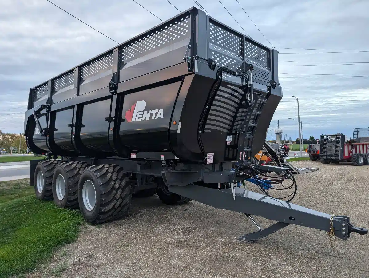 Gallery image 2 for 2025 Penta DB50 Trailer - Dump
