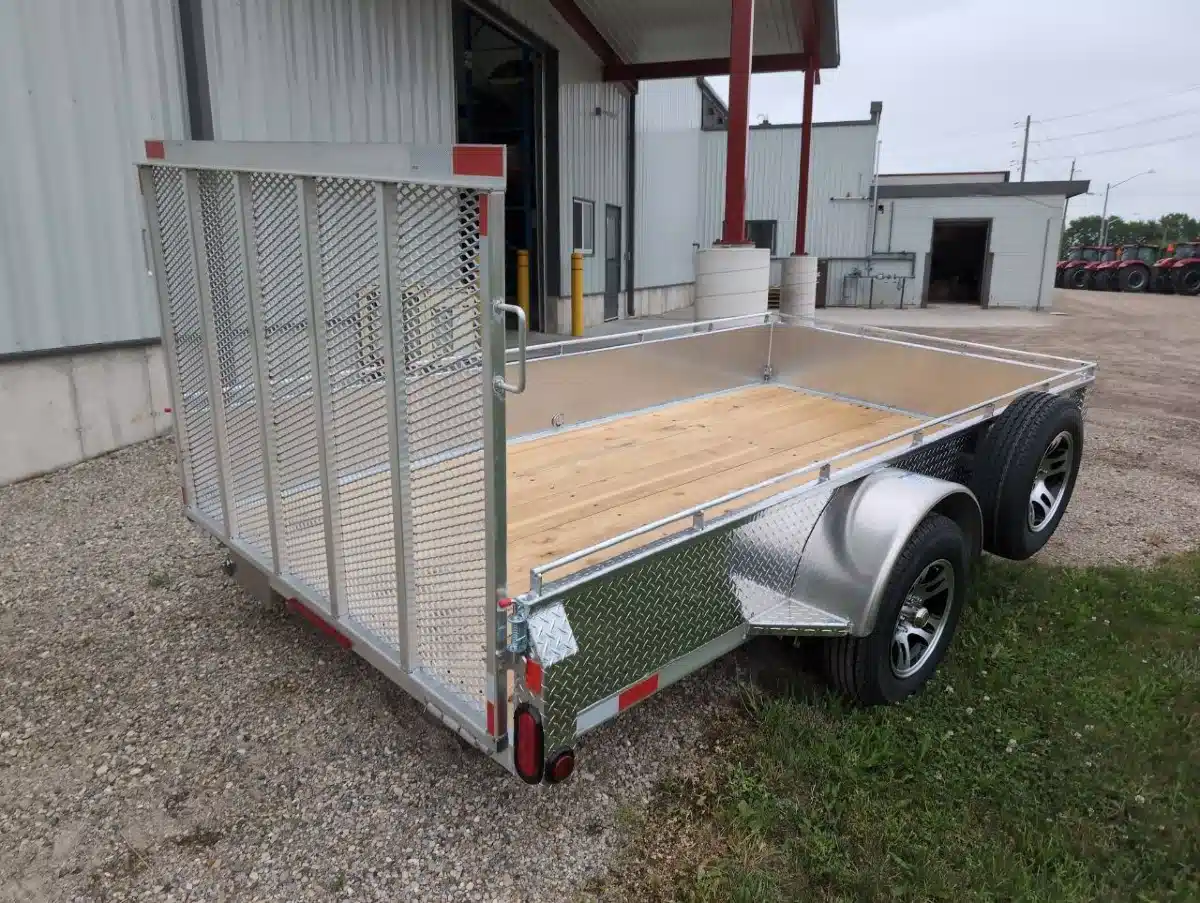 Gallery image 2 for Used 2025 Unspecified BCA612-35 Trailer - Utility