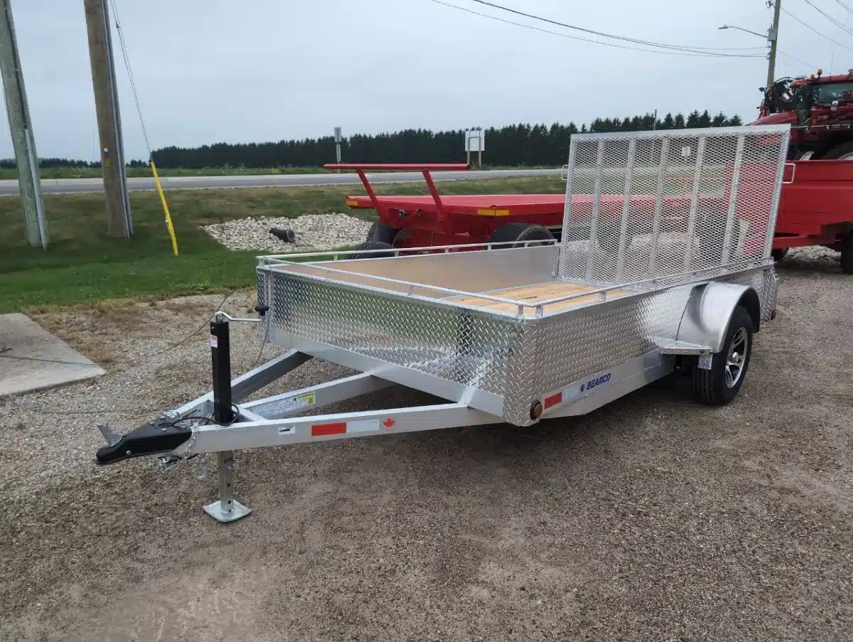 Gallery image 2 for 2025 Bearco Trailers BCA8012-35 Trailer - Utility