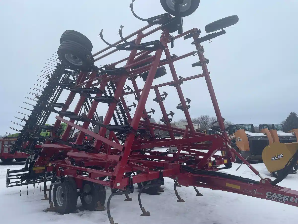 Used 2025 Case IH TIGERMATE 255 Cultivator