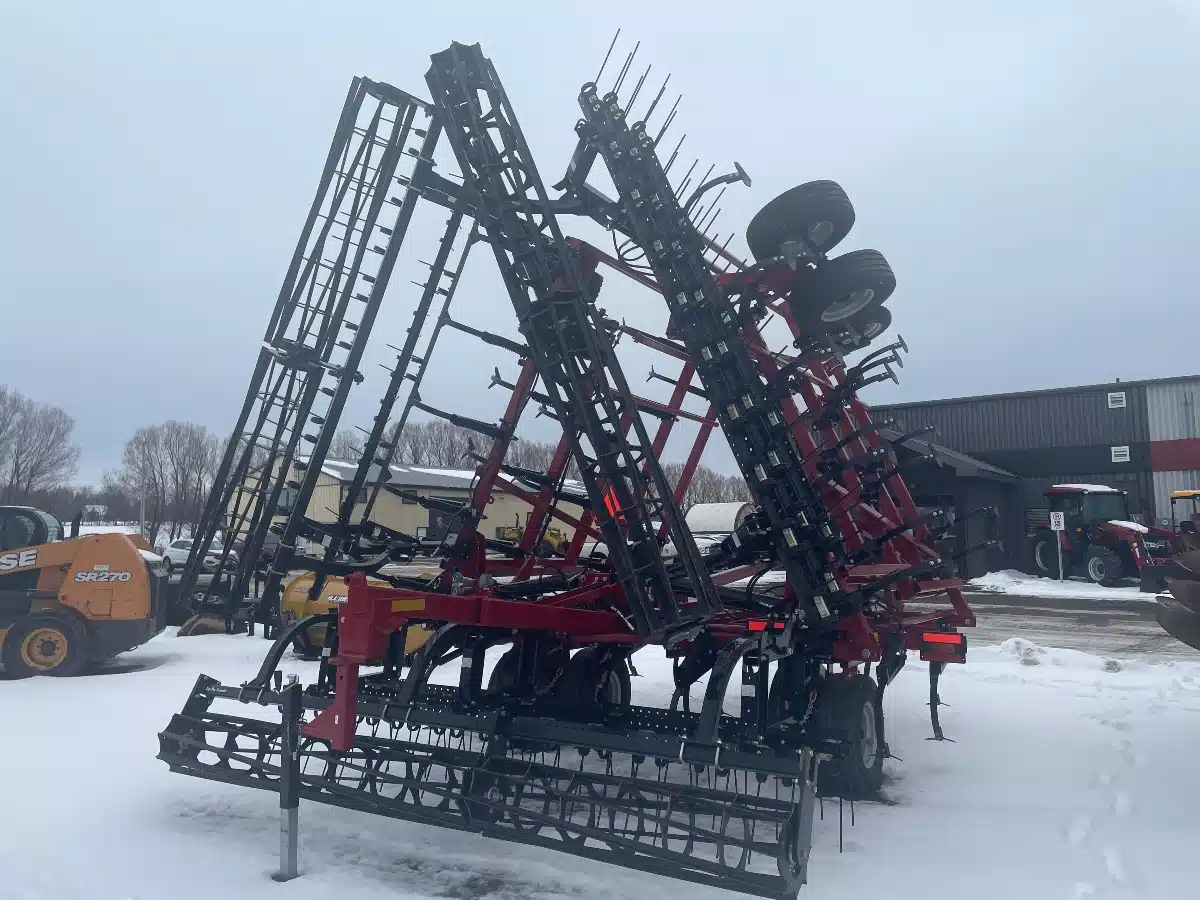 Gallery image 2 for Used 2025 Case IH TIGERMATE 255 Cultivator