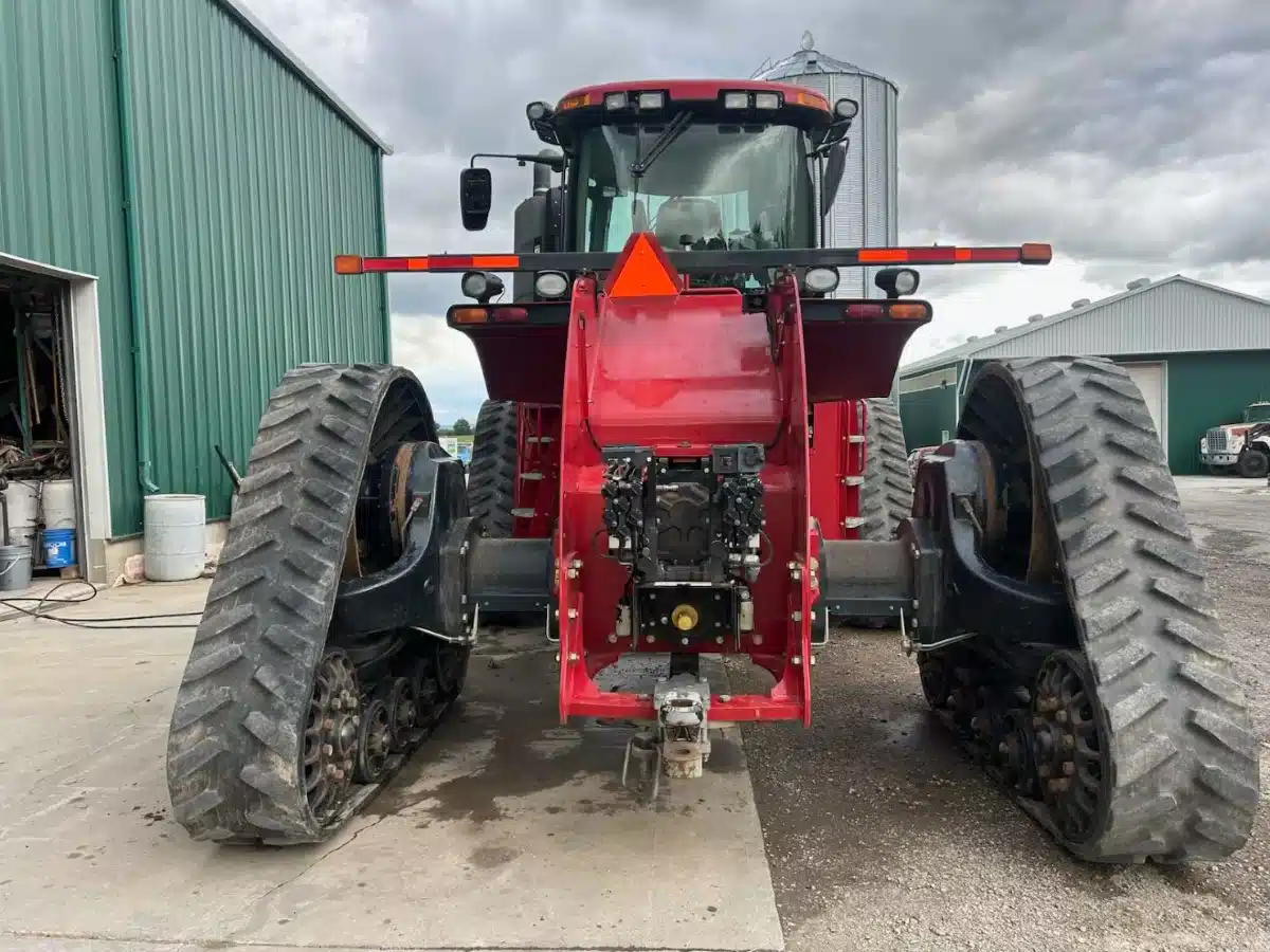 Gallery image 2 for 2014 Case IH STEIGER 420 HD Tractor