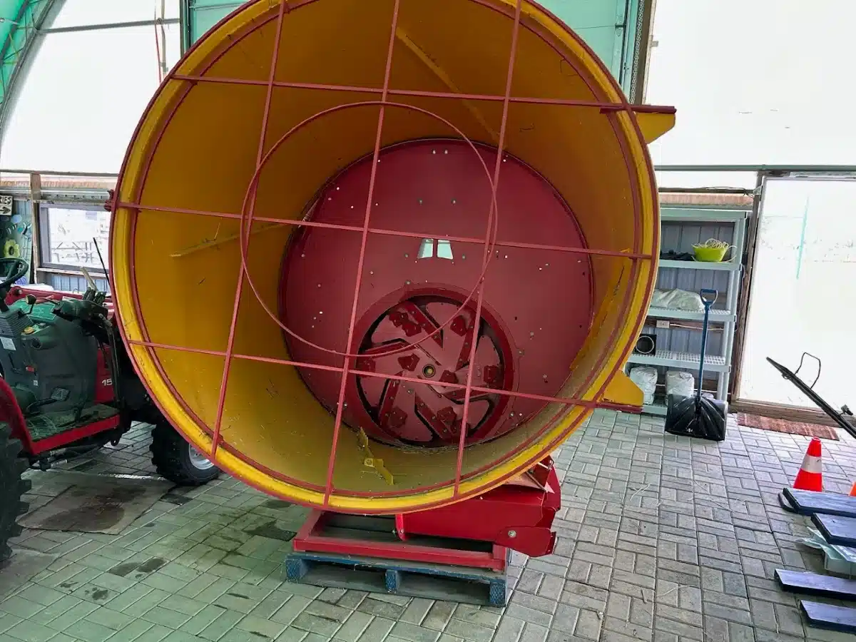 Gallery image 2 for 2019 Tomahawk 5050 Bale Processor