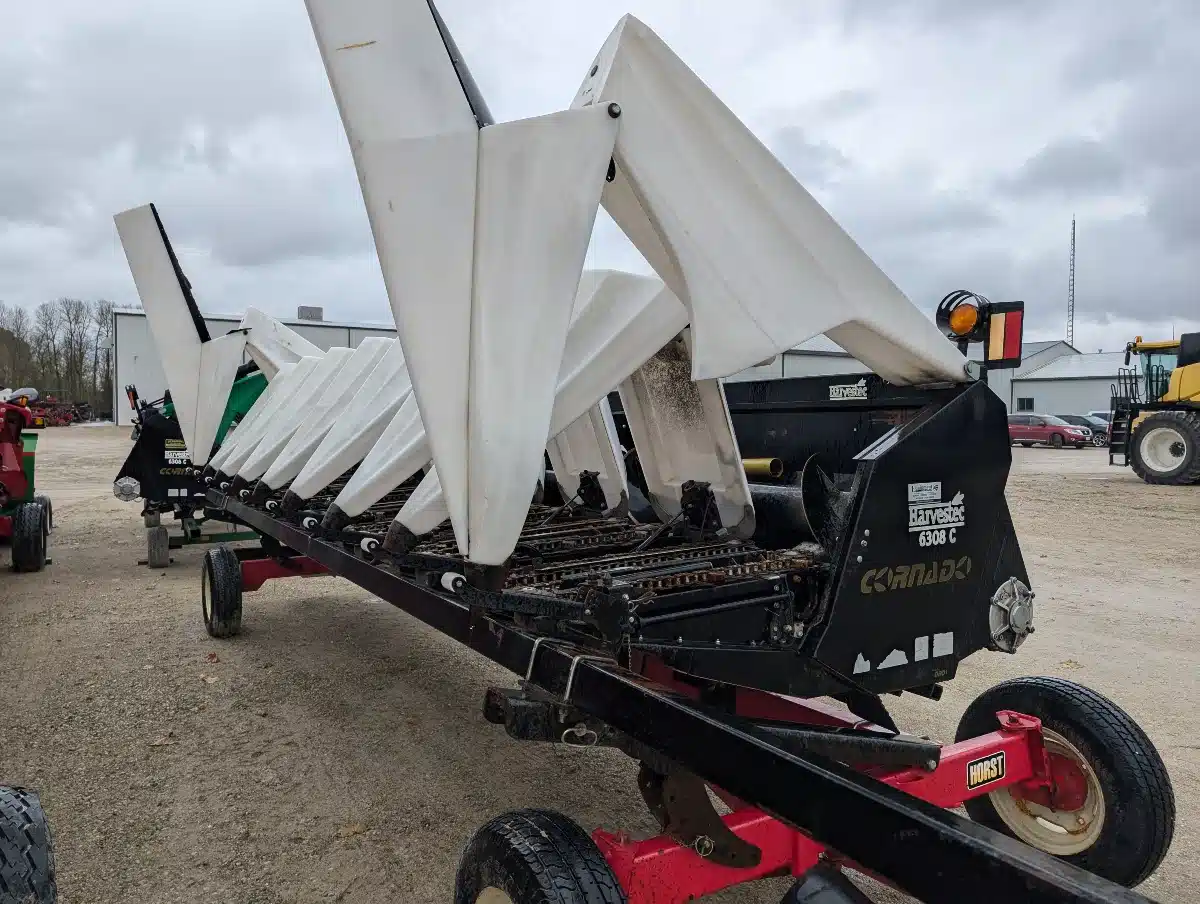 2014 Harvestec 6308C Header - Row Crop
