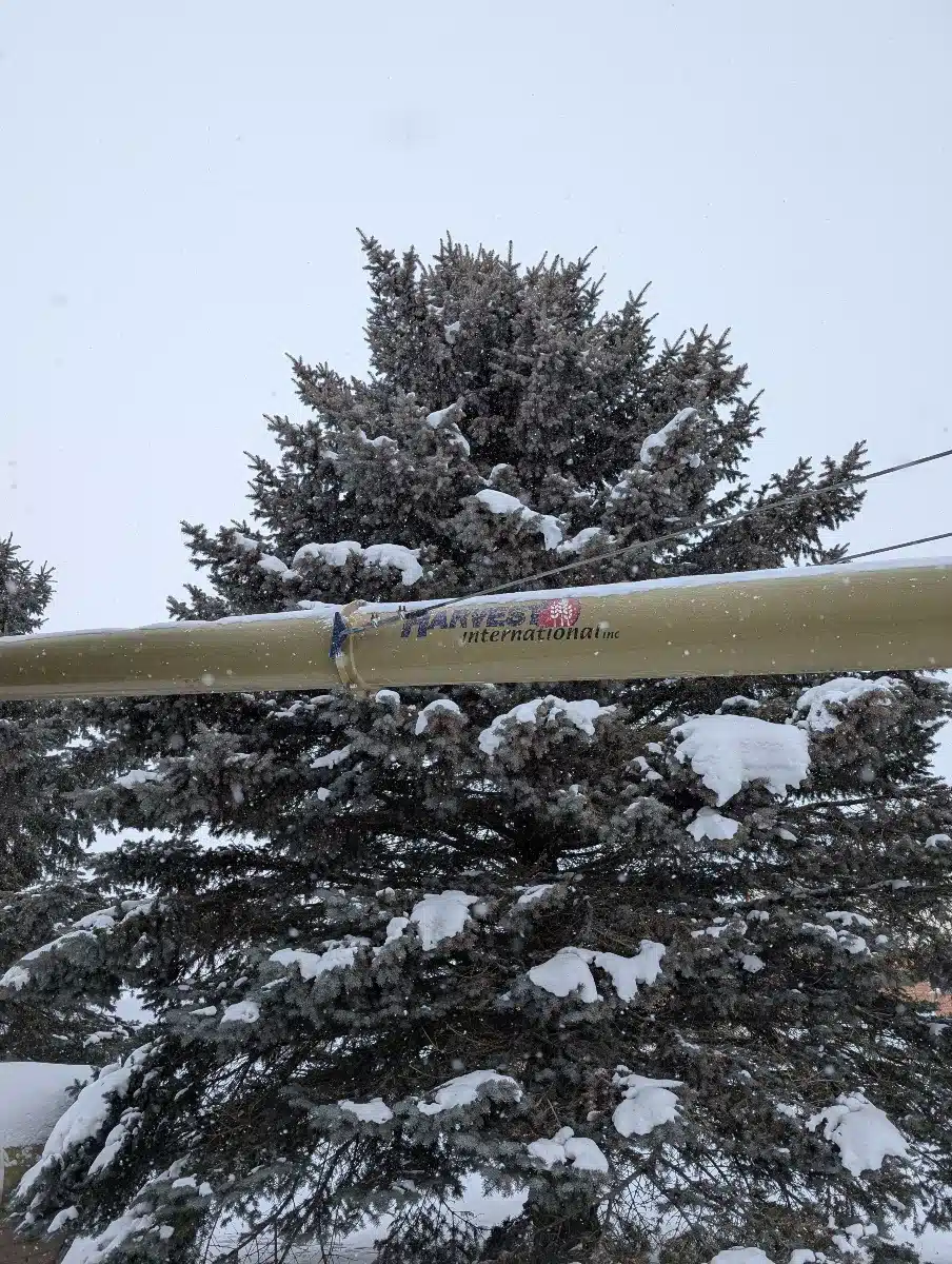 Gallery image 2 for 2009 Harvest International H1072 Grain Auger