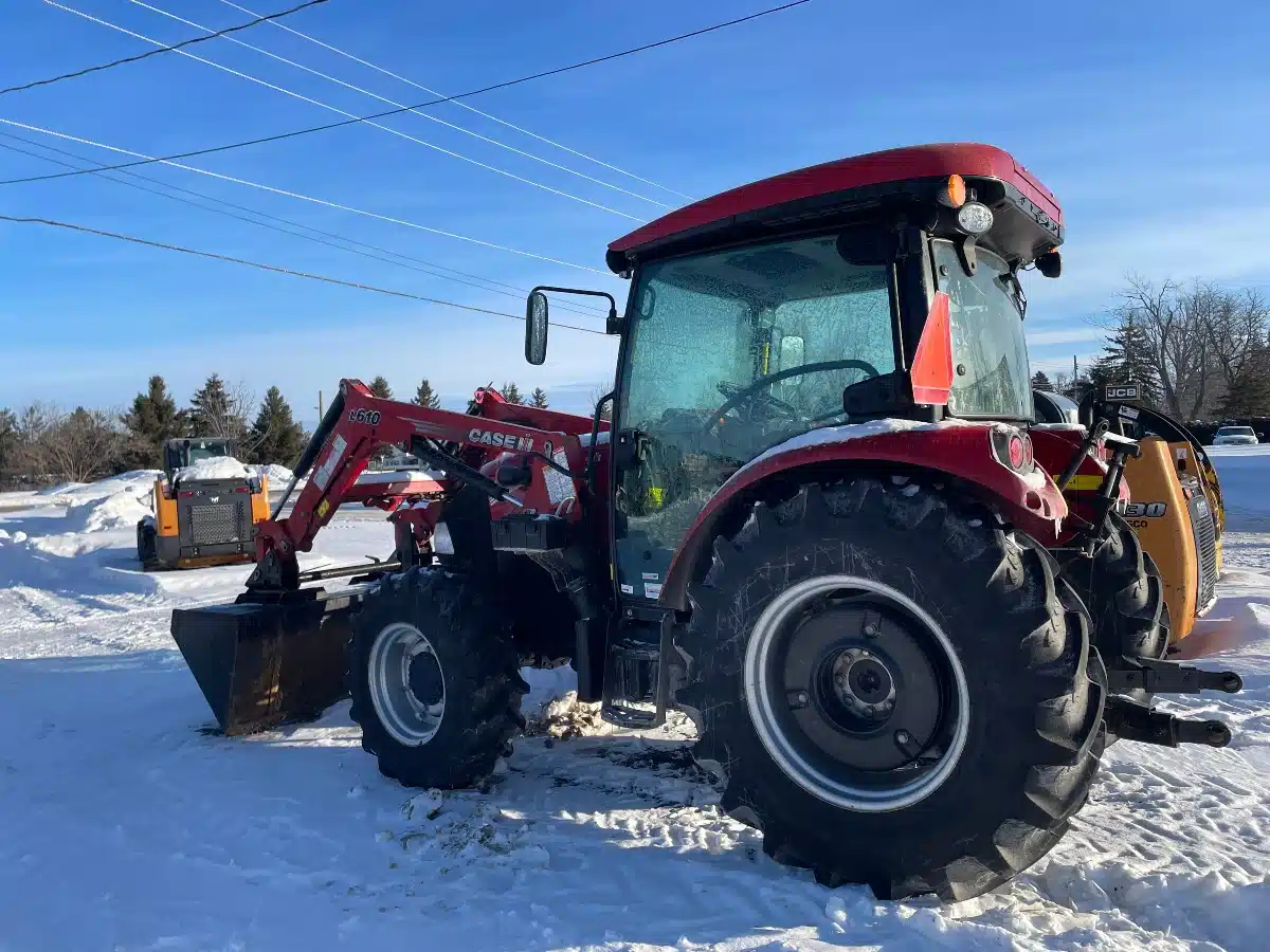 Gallery image 1 for 2022 Case IH FARMALL 75A Tractor