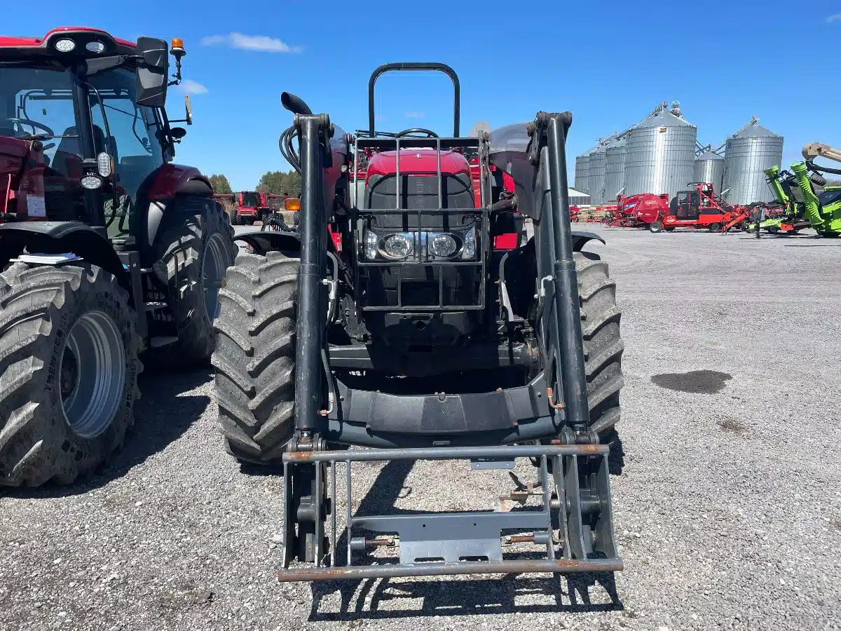 Gallery image 2 for 2017 Case IH FARMALL 110A Tractor