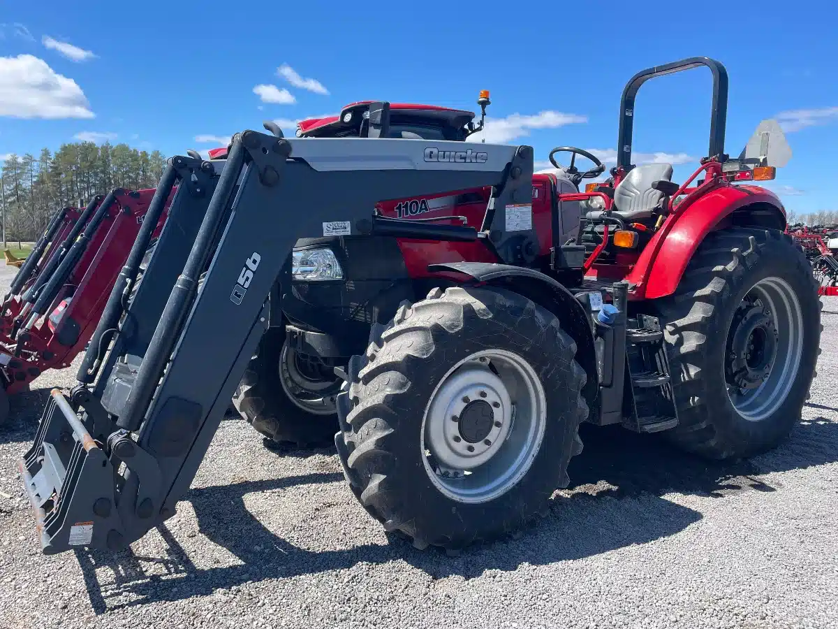 Gallery image 1 for 2017 Case IH FARMALL 110A Tractor