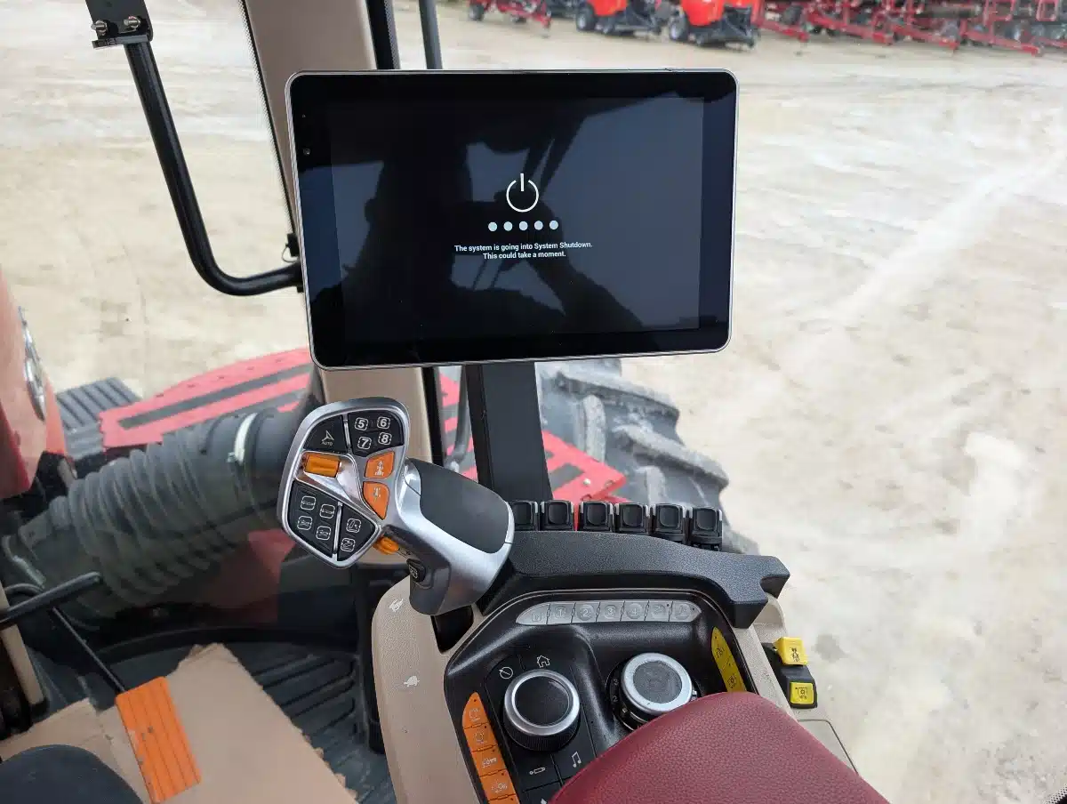 Gallery image 2 for 2023 Case IH STEIGER 420 HD Tractor