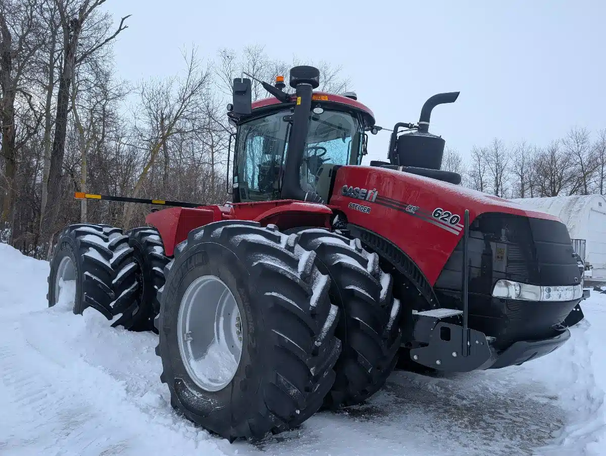 Gallery image 1 for 2024 Case IH STEIGER 620 Tractor