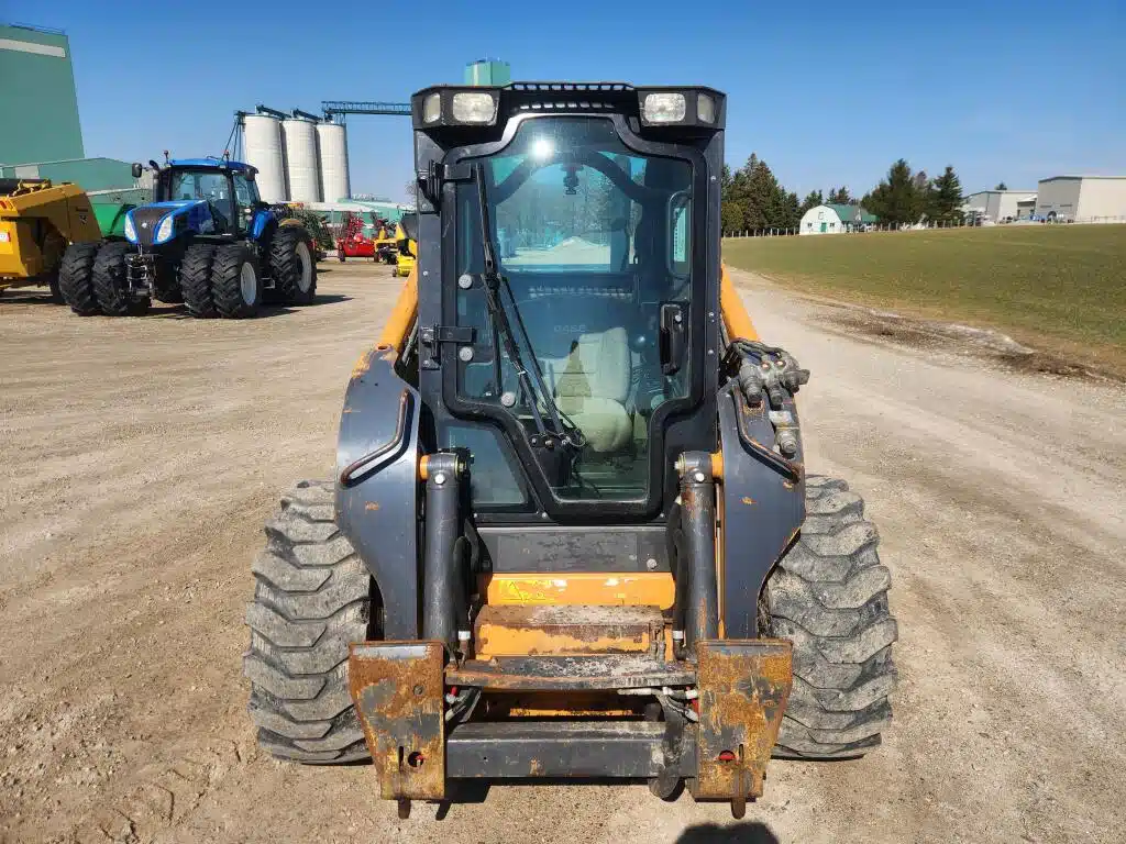 Gallery image 1 for 2016 Case SV250 Skid Steer