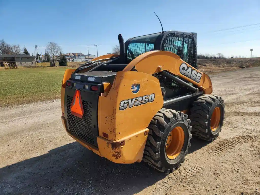 Gallery image 2 for 2016 Case SV250 Skid Steer