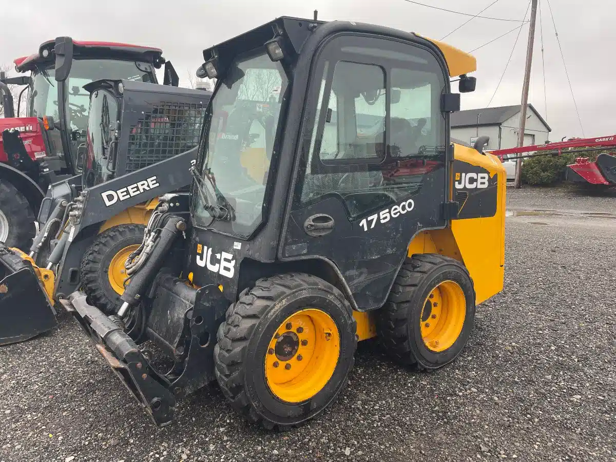 2016 JCB 175 Skid Steer