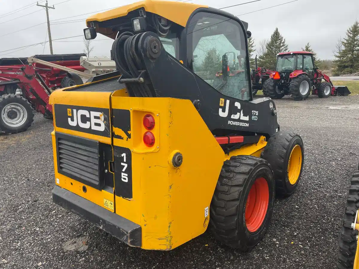 Gallery image 2 for 2016 JCB 175 Skid Steer