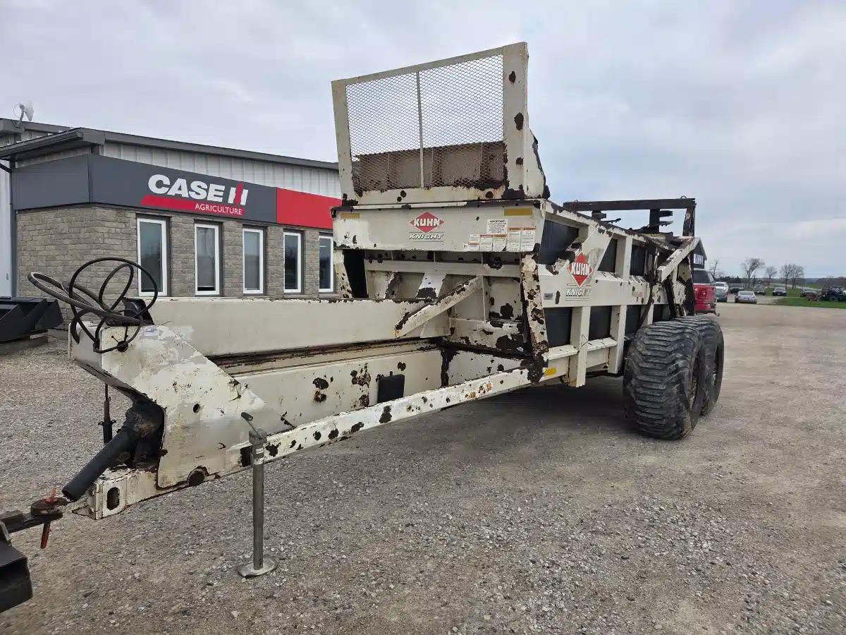 Gallery image 1 for 2013 Kuhn 2054 Manure Spreader