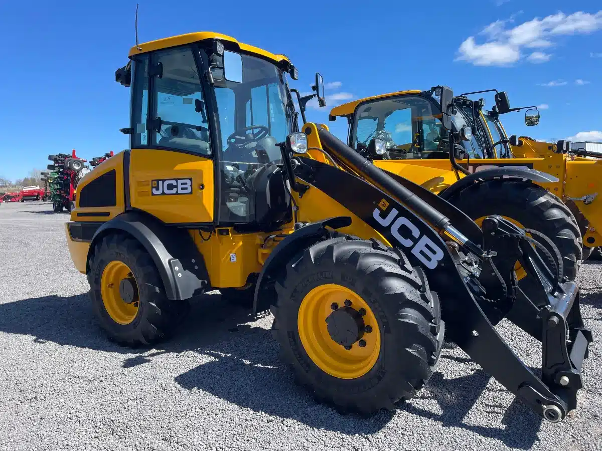 Gallery image 2 for 2025 JCB 409 Wheel Loader