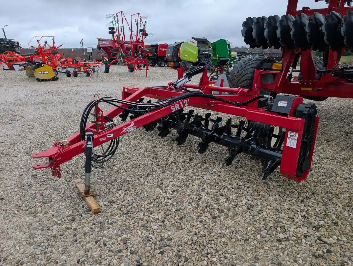 Gallery image 1 for 2024 Smyth SR12 Rock Windrower
