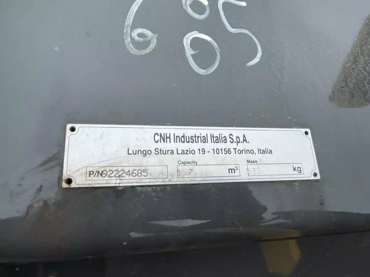 Gallery image 2 for 2026 New Holland W100D Wheel Loader