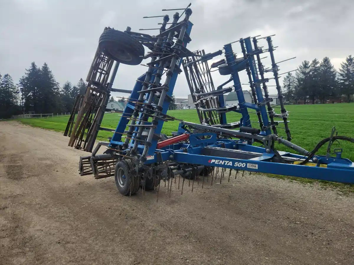 Gallery image 1 for 2018 Penta 500 Harrow