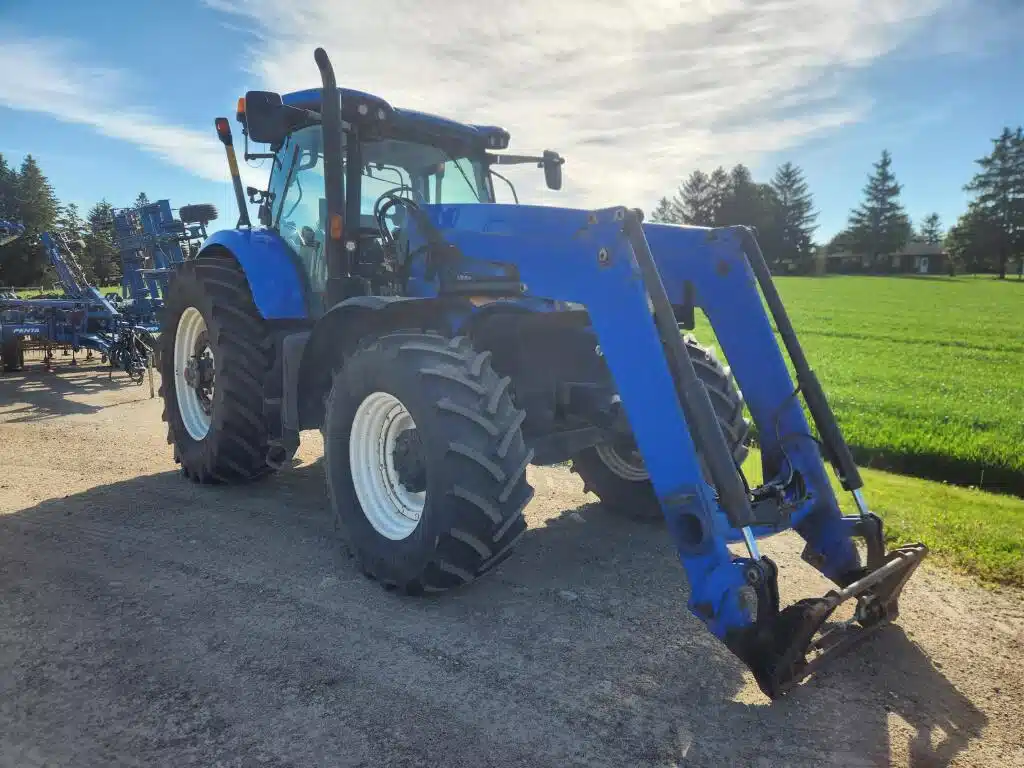 Gallery image 1 for 2017 New Holland T7.270 Tractor