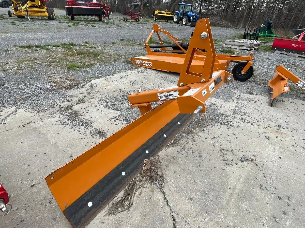 Gallery image 1 for 2022 Woods RBS84P Blade