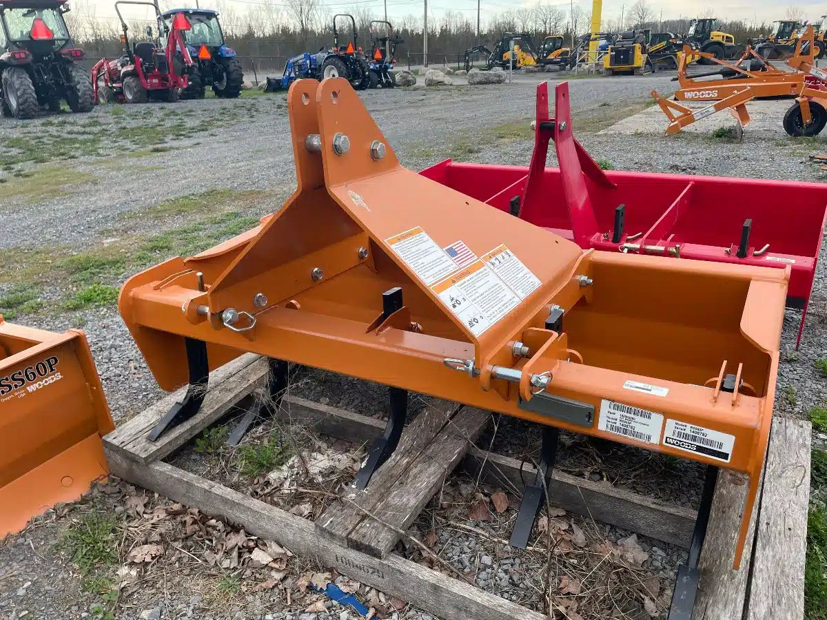 Gallery image 1 for 2022 Woods BSS60P Box Scraper