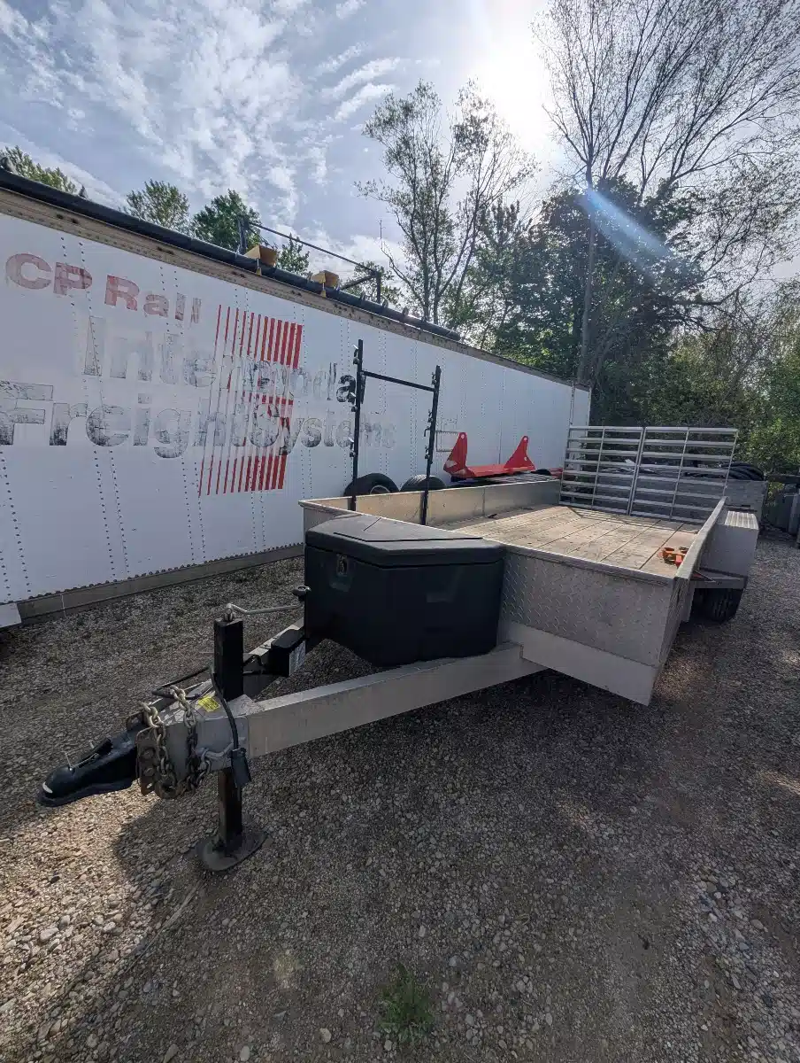 Gallery image 2 for 2018 Weberlane AWL1600 Trailer