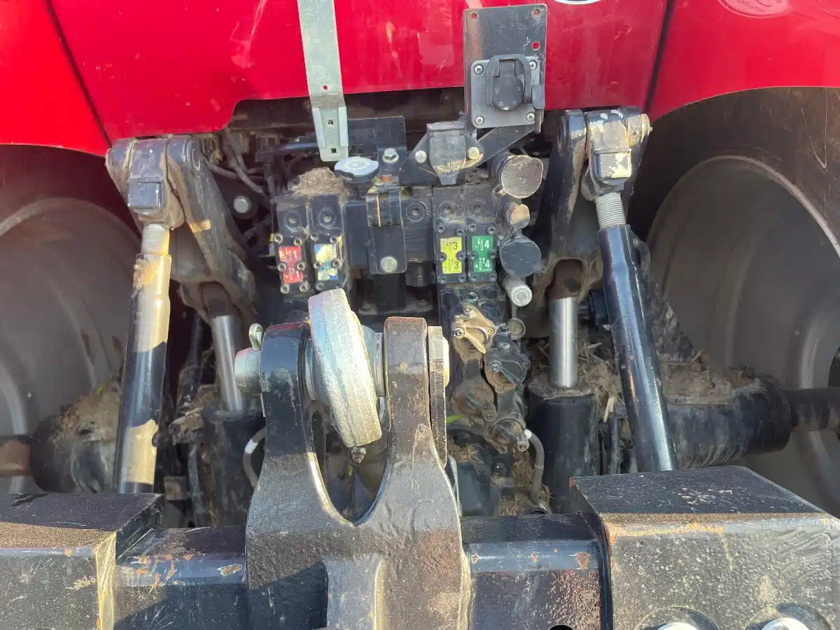 Gallery image 2 for 2023 Case IH MAGNUM220AFS Tractor