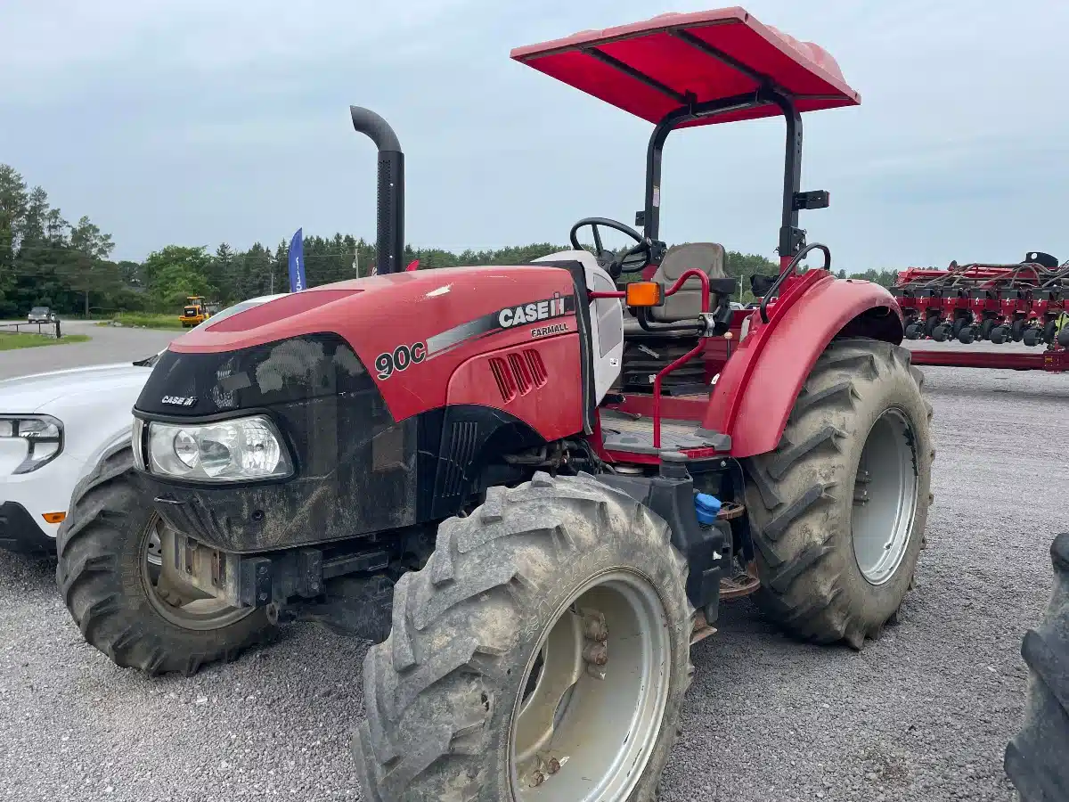 Gallery image 1 for 2017 Case IH FARMALL90C Tractor