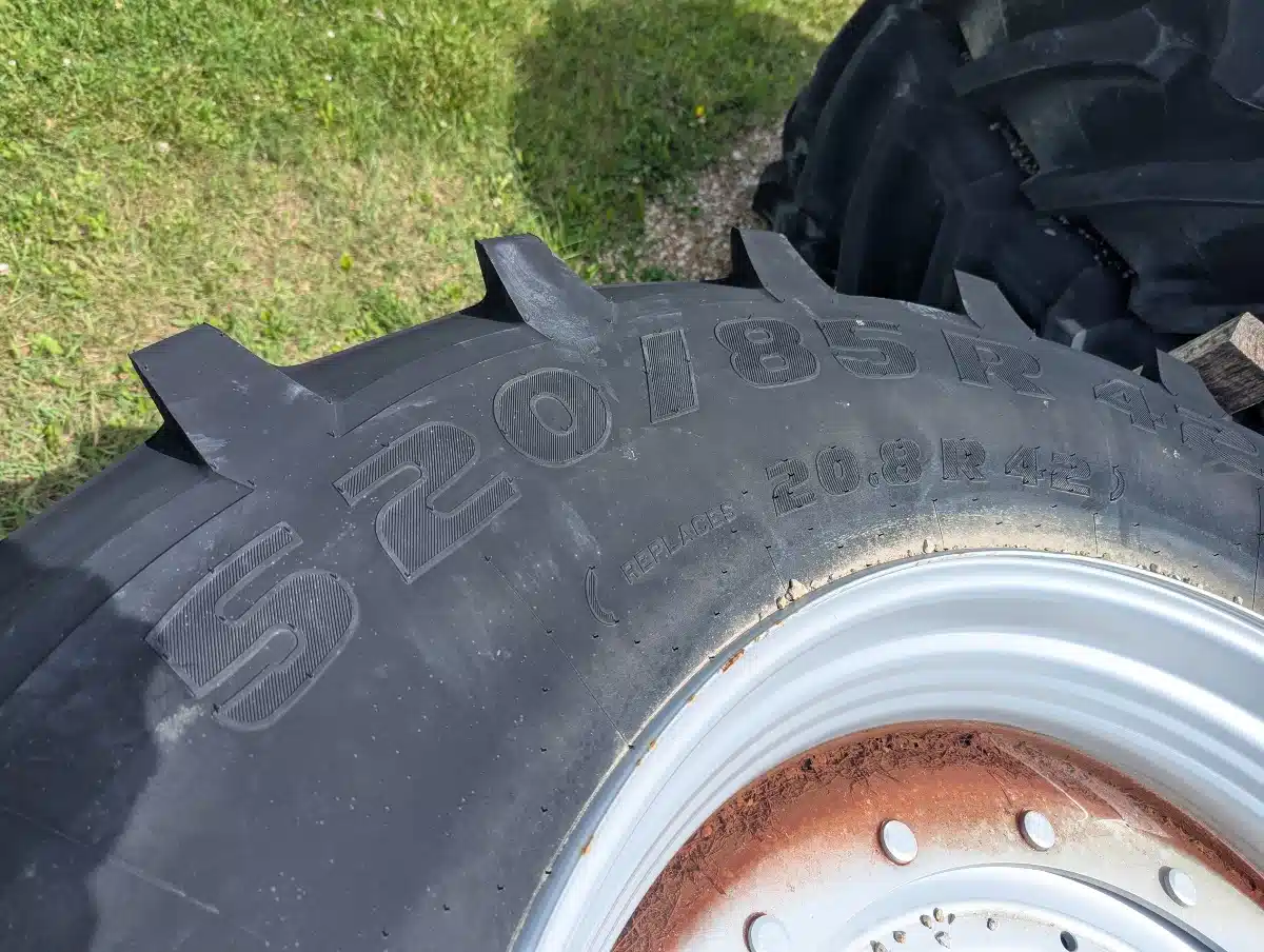 Gallery image 2 for Trelleborg 520/85R42 Tires