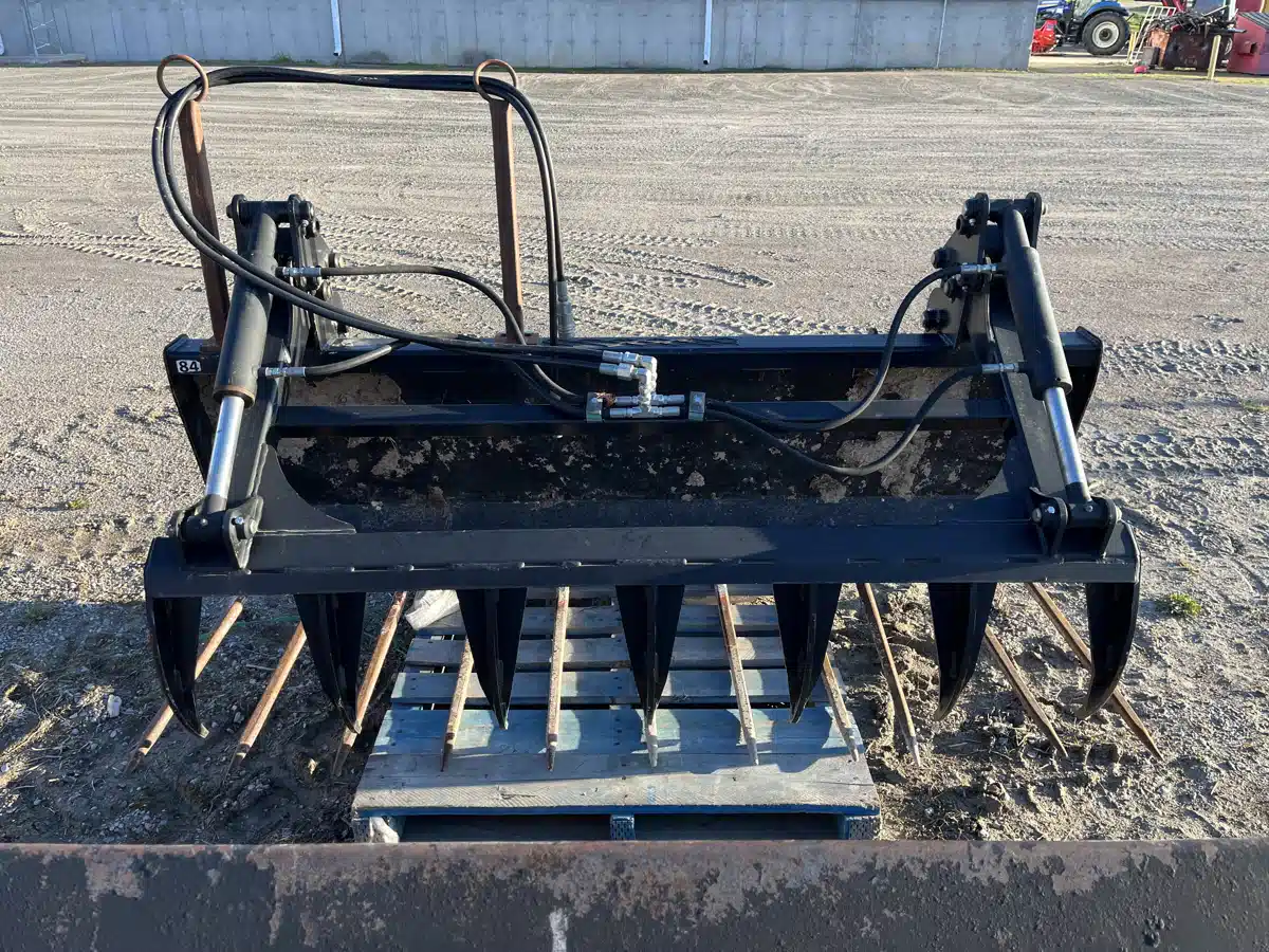 Gallery image 1 for 2020 Horst Welding 84 INCH Grapple