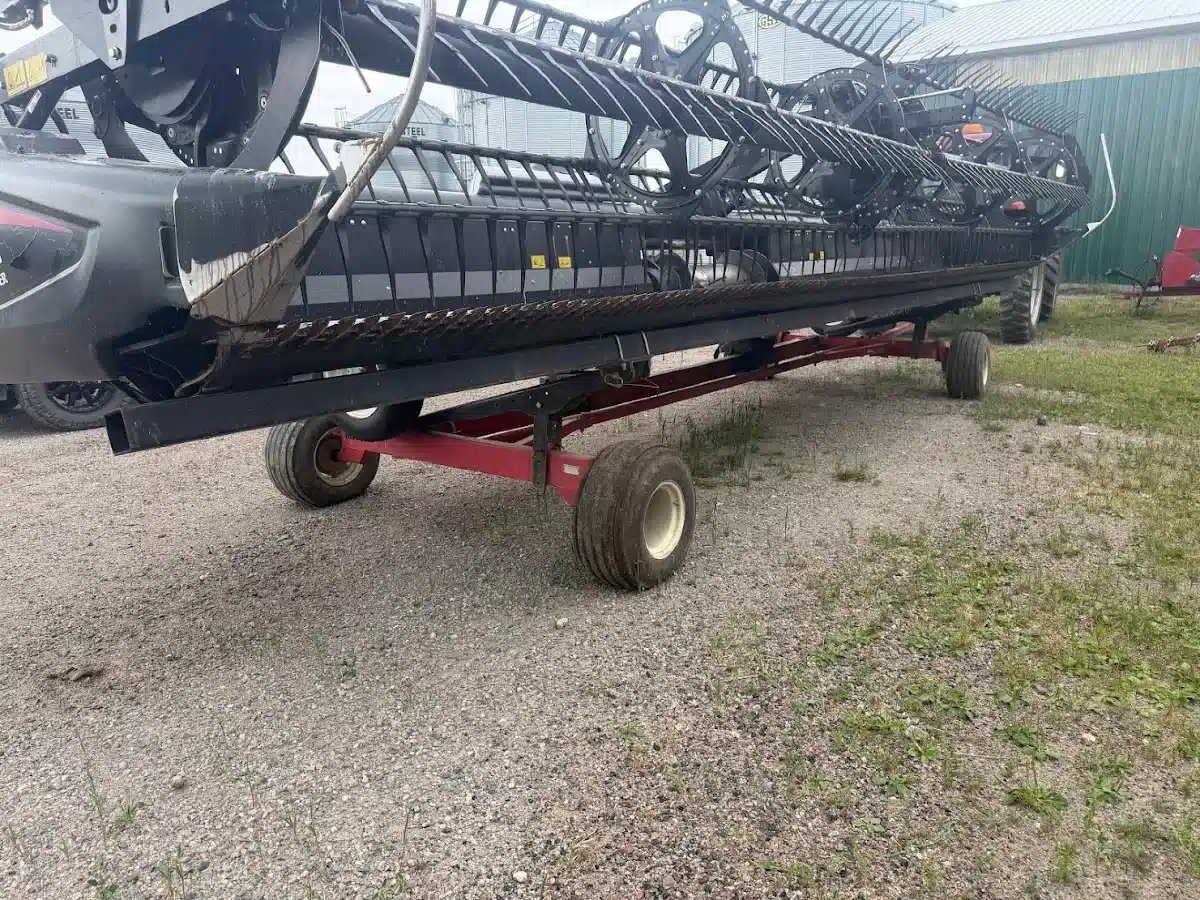 Gallery image 1 for 2017 MacDon FD75 Header - Flex Draper